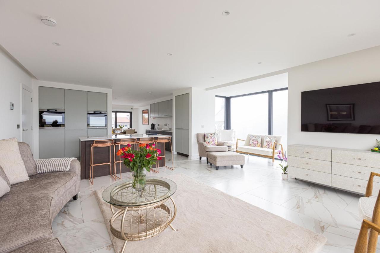Curran Gate Luxury Serviced Apartments, Portrush Kültér fotó