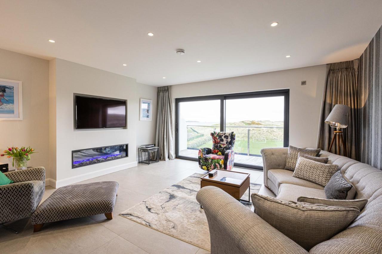 Curran Gate Luxury Serviced Apartments, Portrush Kültér fotó
