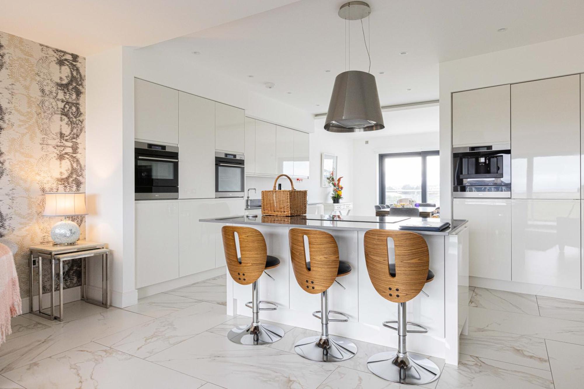 Curran Gate Luxury Serviced Apartments, Portrush Kültér fotó