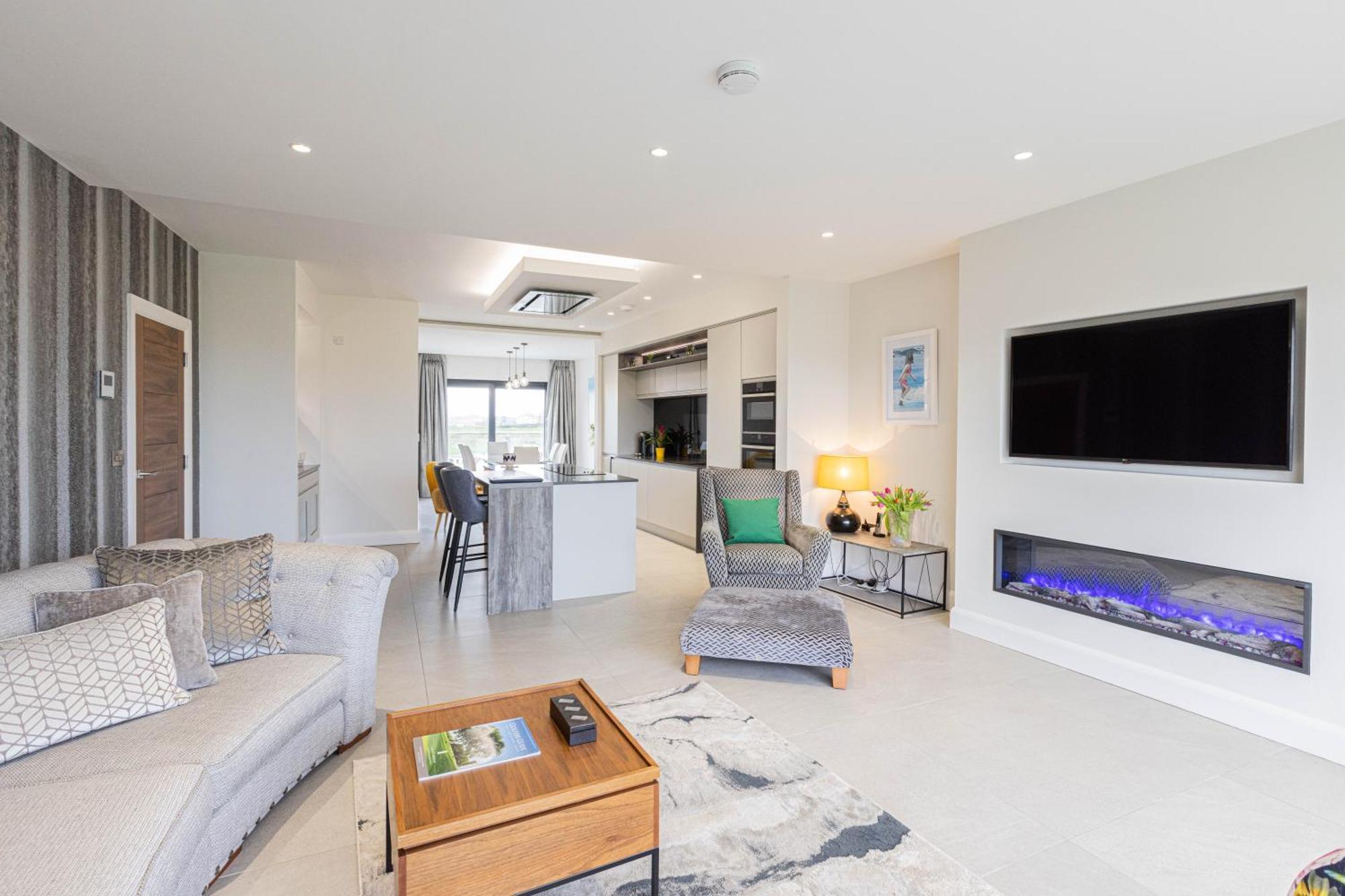 Curran Gate Luxury Serviced Apartments, Portrush Kültér fotó