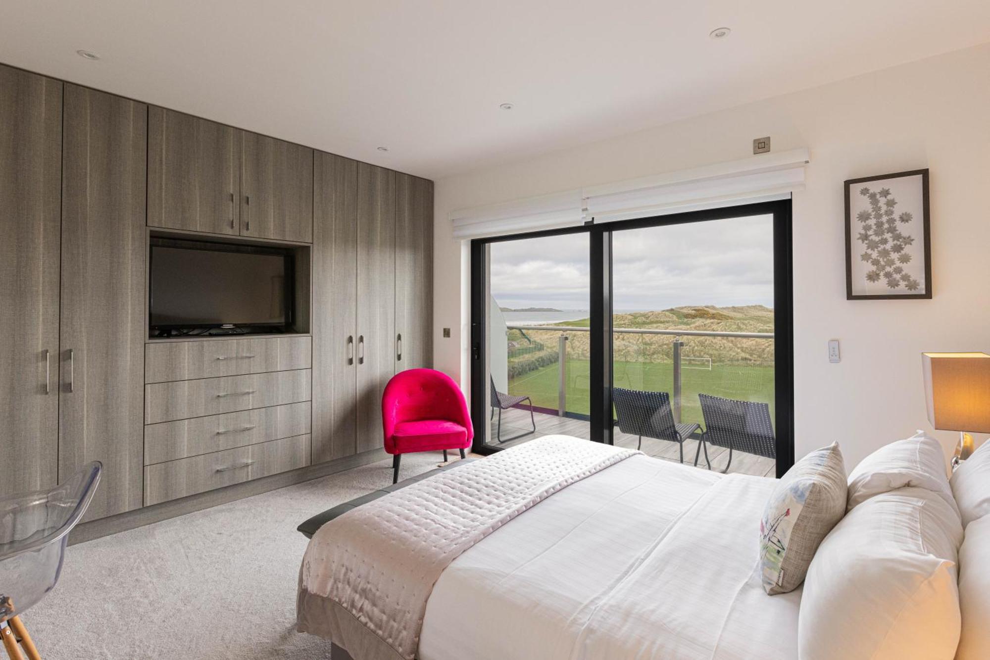 Curran Gate Luxury Serviced Apartments, Portrush Kültér fotó