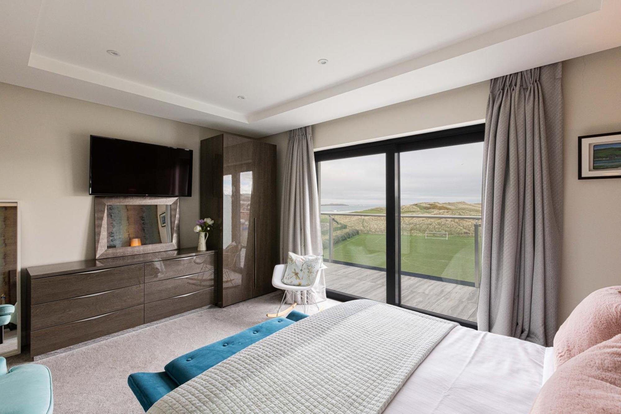 Curran Gate Luxury Serviced Apartments, Portrush Kültér fotó
