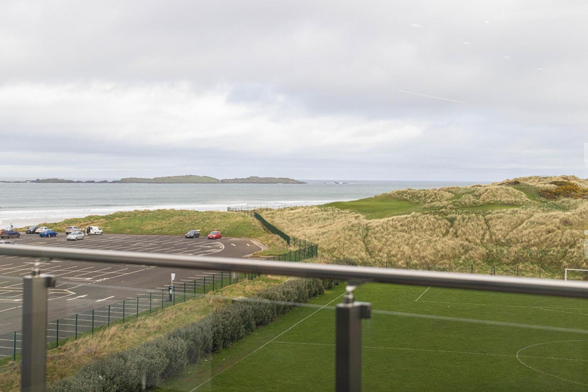 Curran Gate Luxury Serviced Apartments, Portrush Kültér fotó
