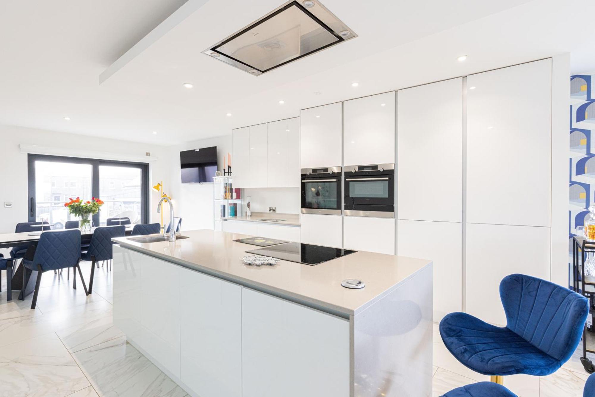 Curran Gate Luxury Serviced Apartments, Portrush Kültér fotó