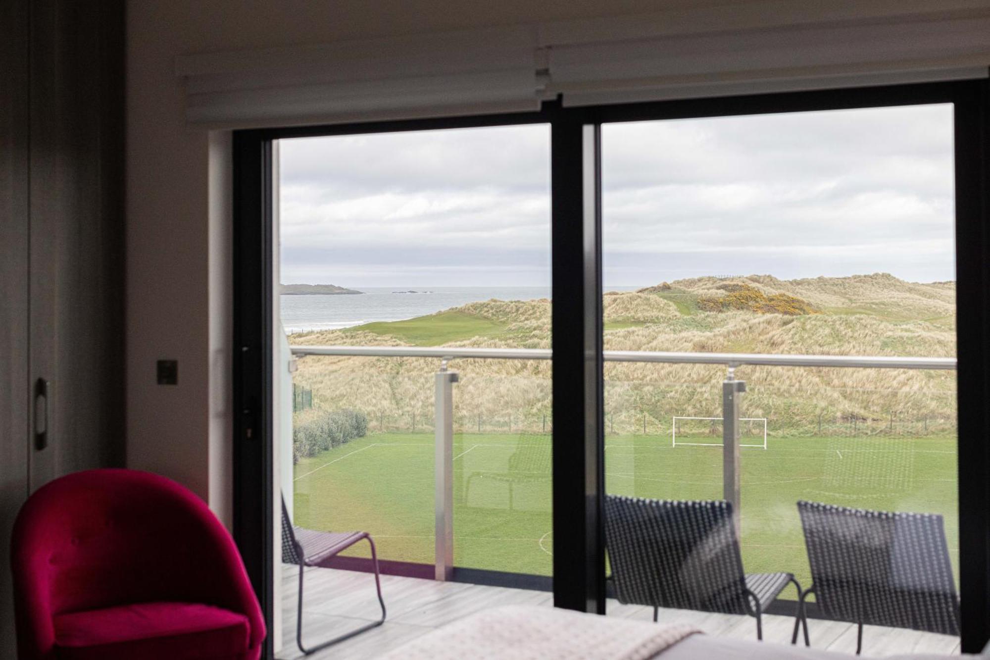 Curran Gate Luxury Serviced Apartments, Portrush Kültér fotó