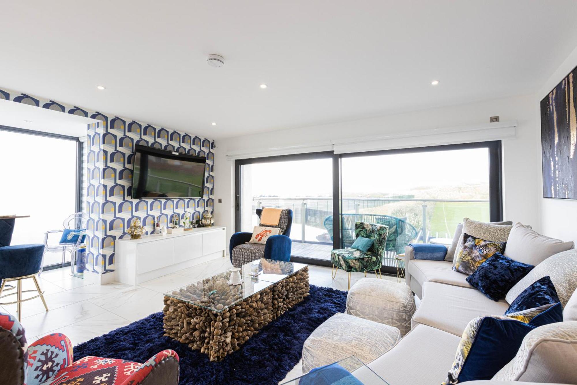 Curran Gate Luxury Serviced Apartments, Portrush Kültér fotó